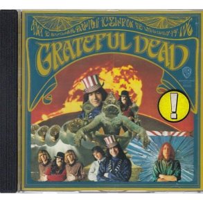 The Grateful Dead (CD)