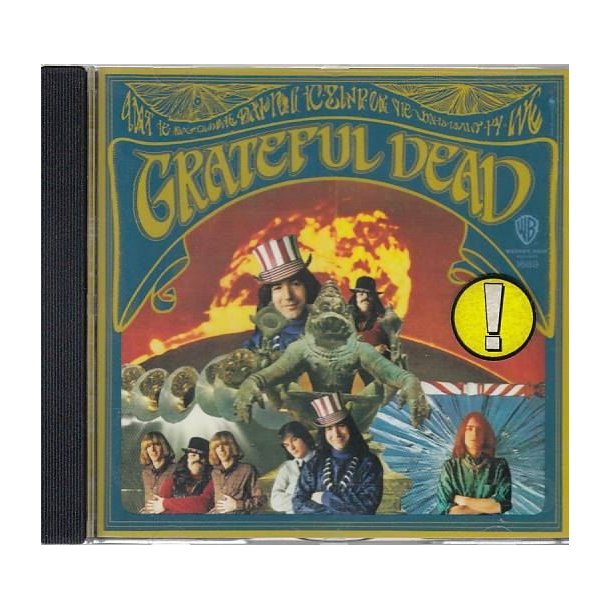 The Grateful Dead (CD)