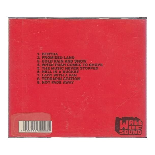 Dead & Live (CD)
