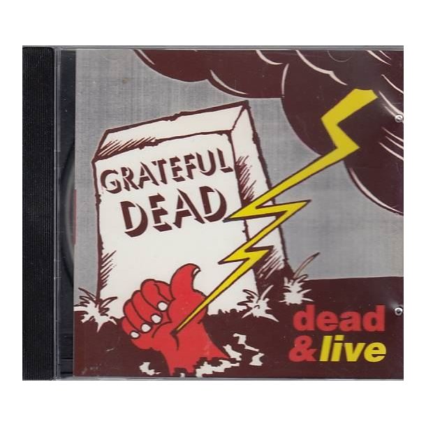 Dead & Live (CD)