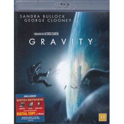Gravity (Blu-ray)