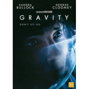 Gravity (DVD)