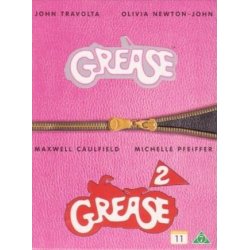 Grease 1+2 (DVD)