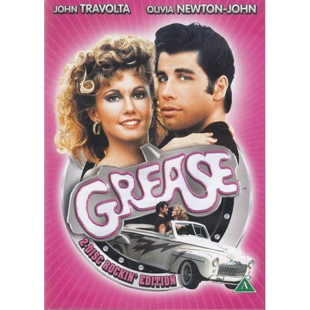 Grease (DVD)