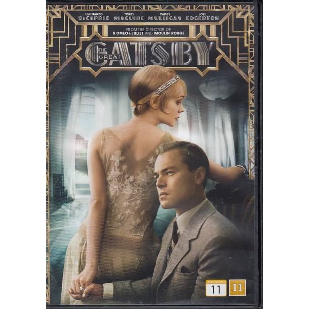 The Great Gatsby (DVD)