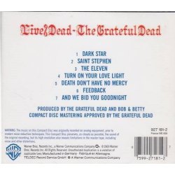 Live/Dead (CD)