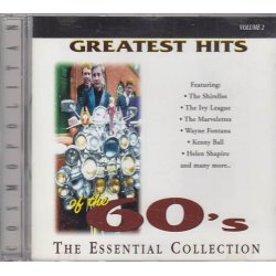 Greatest hits of the 60's (CD)
