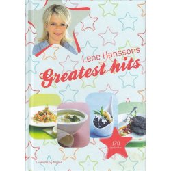 Greatest hits - Kogebog (Bog)