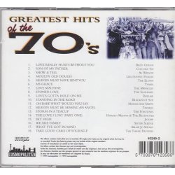 Greatest hits of the 70's (CD)