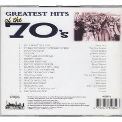 Greatest hits of the 70's (CD)