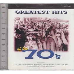 Greatest hits of the 70's (CD)