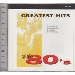 Greatest hits of the 80's (CD)