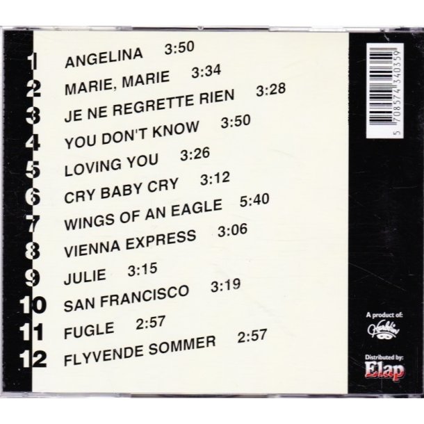 Greatest & Latest (CD)