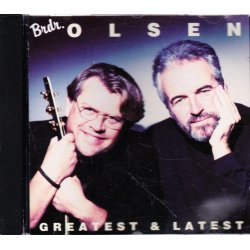 Greatest & Latest (CD)