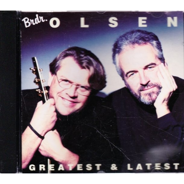 Greatest & Latest (CD)