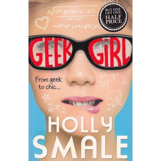 Geek girl (Bog)