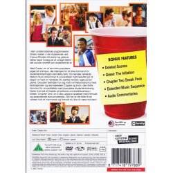 Greek - Chapter one (DVD)