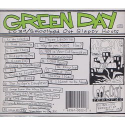 1,039/Smoothed out slappy hours  (CD)