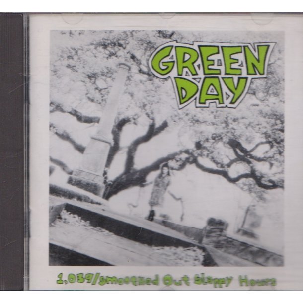 1,039/Smoothed out slappy hours  (CD)