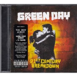 21st Century Breakdown (CD)