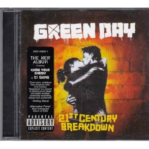 21st Century Breakdown (CD)