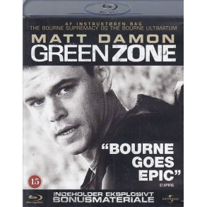 Green Zone (Blu-ray)