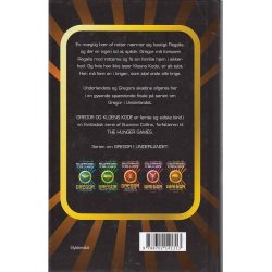 Gregor og kloens kode (Bog)