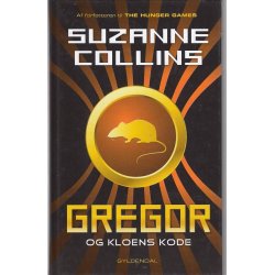 Gregor og kloens kode (Bog)