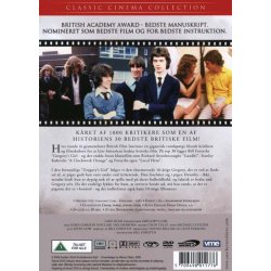 Gregory�s girl (DVD)