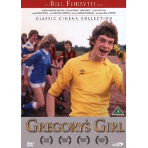 Gregory�s girl (DVD)