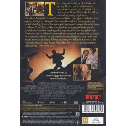 Greven af Monte Cristo (DVD)