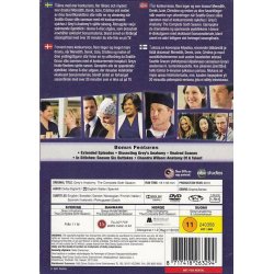 Grey's Anatomy - S�son 6 (DVD)