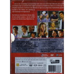 Greys hvide verden - S�son 4 (DVD)