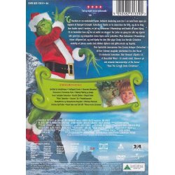 Grinchen - Julen er stj�let (DVD)