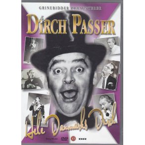 Dirch Passer - Grinebidder (DVD)