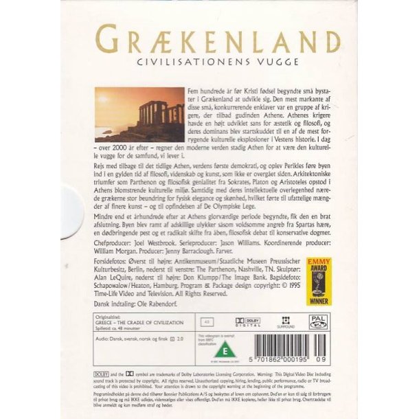 Time life's - Storhed & undergang (DVD)