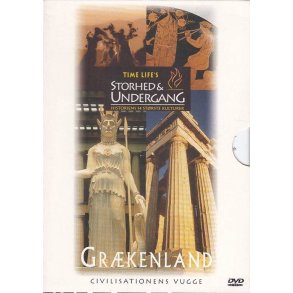 Time life's - Storhed & undergang (DVD)