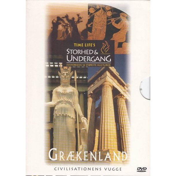 Time life's - Storhed & undergang (DVD)