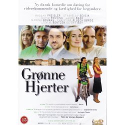 Gr�nne hjerter (DVD)