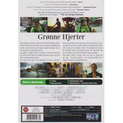 Gr�nne hjerter (DVD)