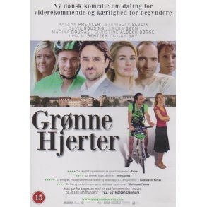 Gr�nne hjerter (DVD)