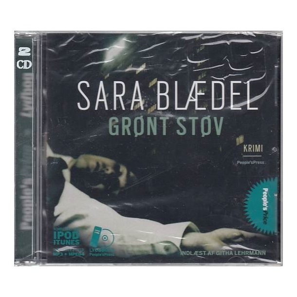 Gr�nt st�v (Lydbog)