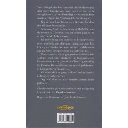 Gr�skarbanden g�r under jorden (Bog)