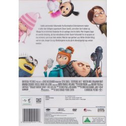 Grusomme mig 2 (DVD)