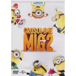 Grusomme mig 2 (DVD)