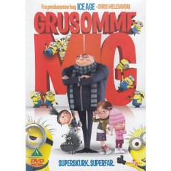 Grusomme Mig (DVD)