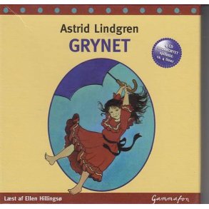 Grynet (Lydbog)