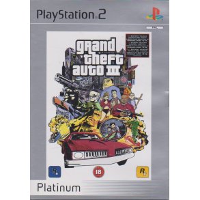 Grand theft auto 3 (Spil)