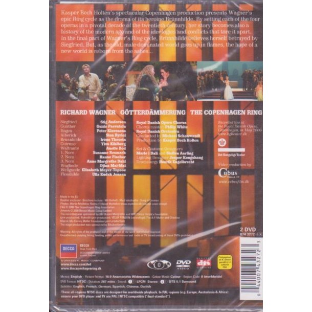 Gotterdammerung (DVD)