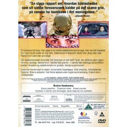 Guddommelig indgriben (DVD)